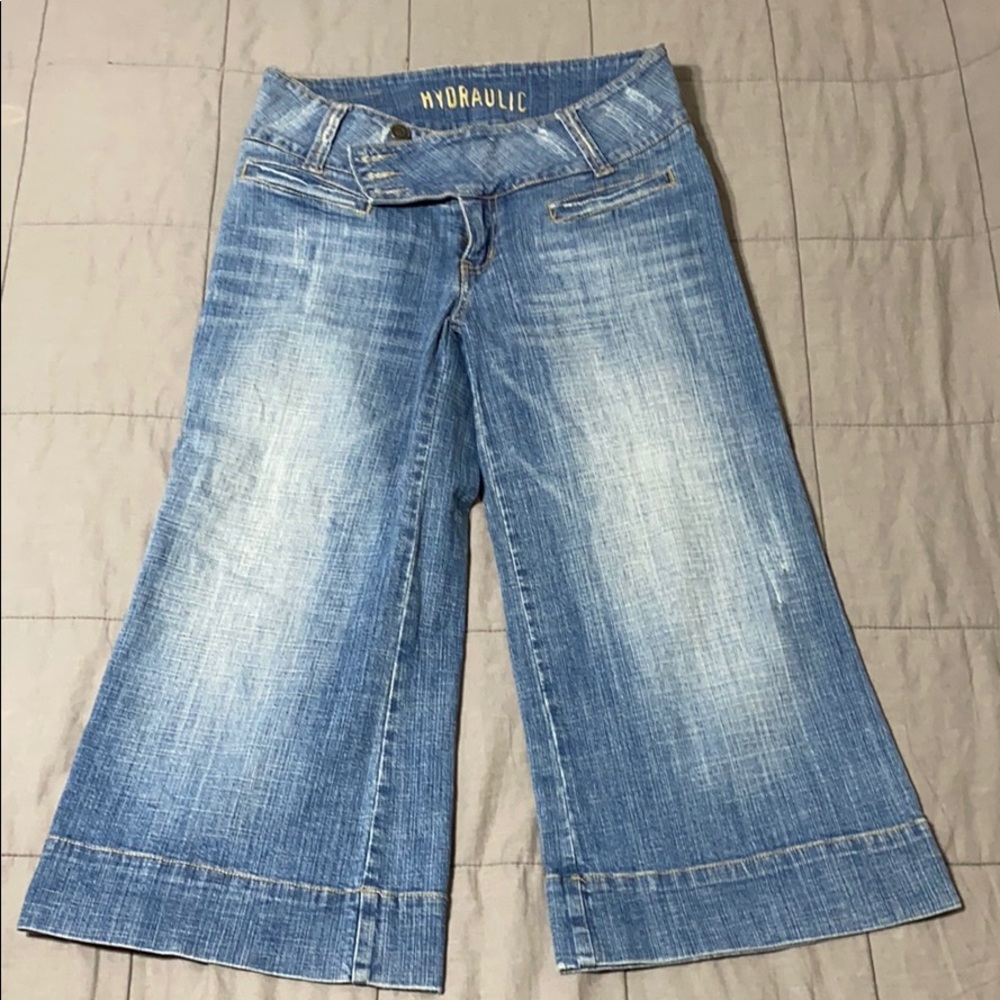 ❤️Super cute Jeans. Size 7/8 - Picture 2 of 5